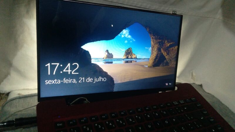 As telas de notebooks mais baratas vendidas no Brasil em 2025 Foram da MAVAUDIOVISUAL SERVICE e com Garantia